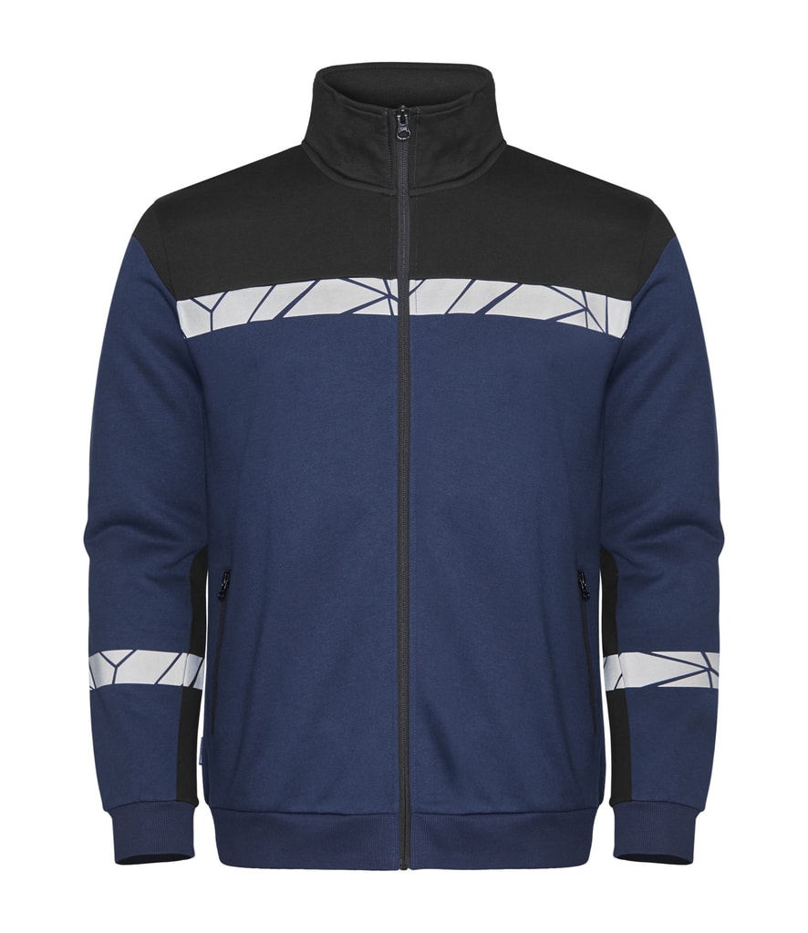 Navy/Black