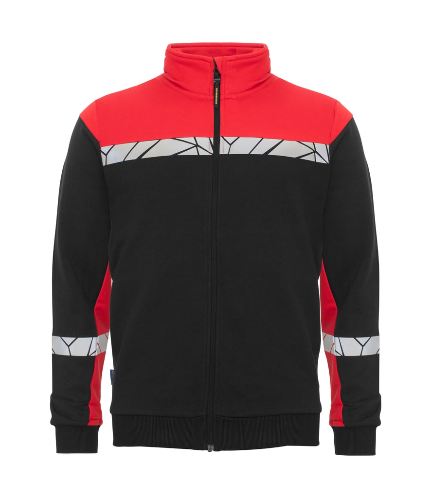 Black/Red