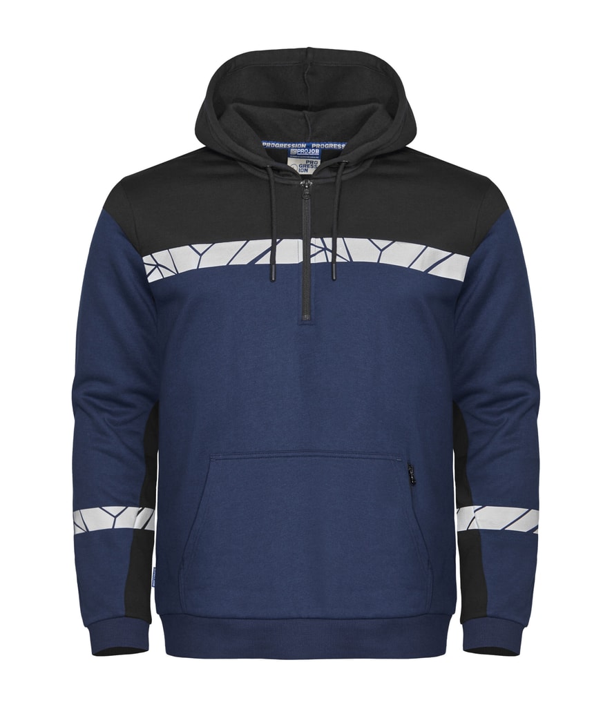 Navy/Black