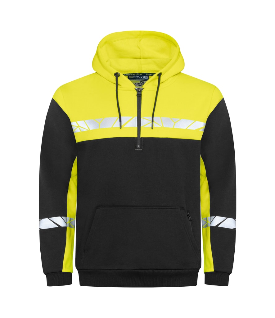 Black/Yellow