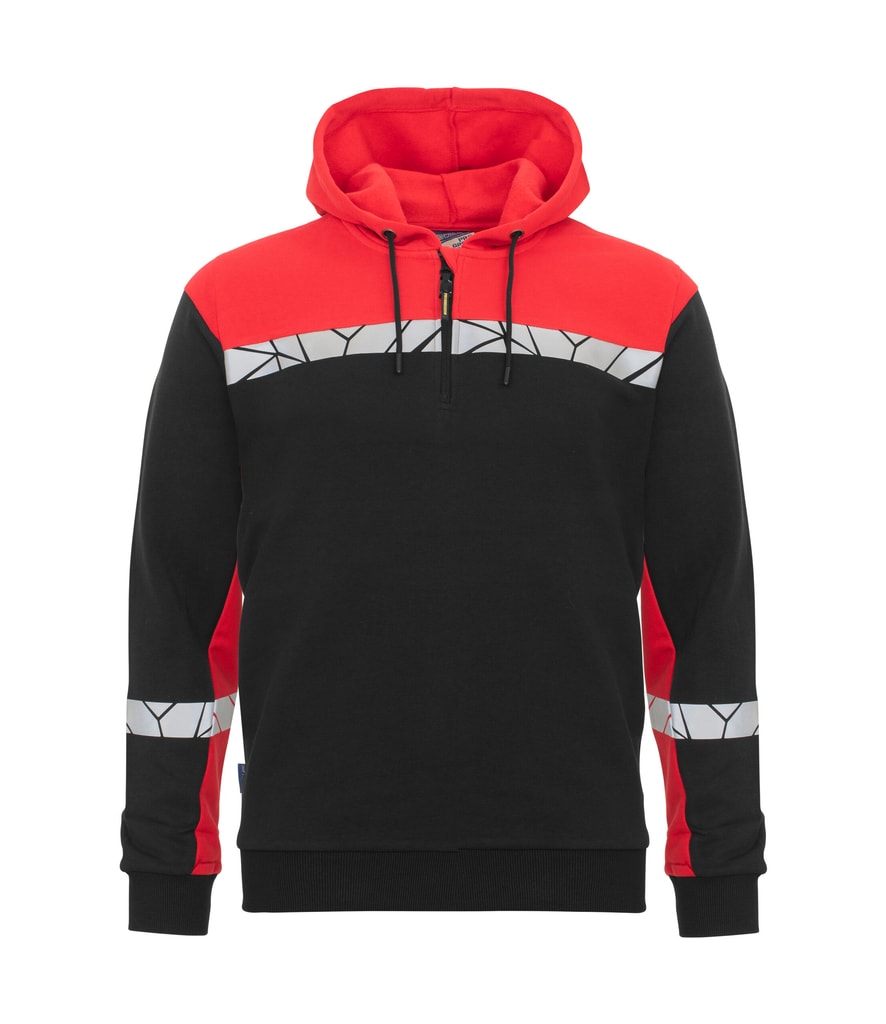 Black/Red