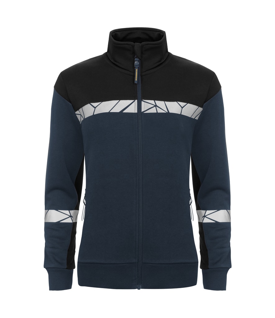 Navy/Black