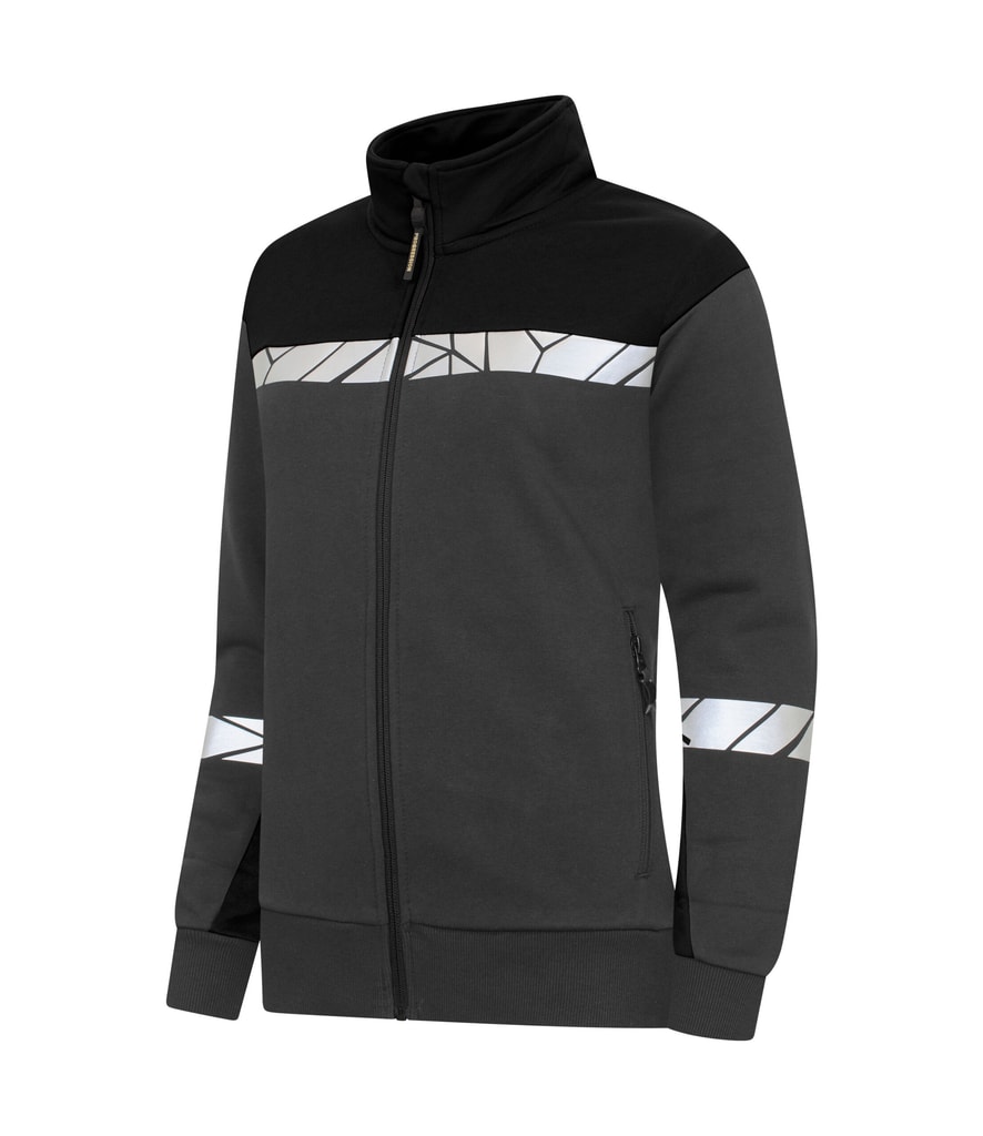 Grey/Black