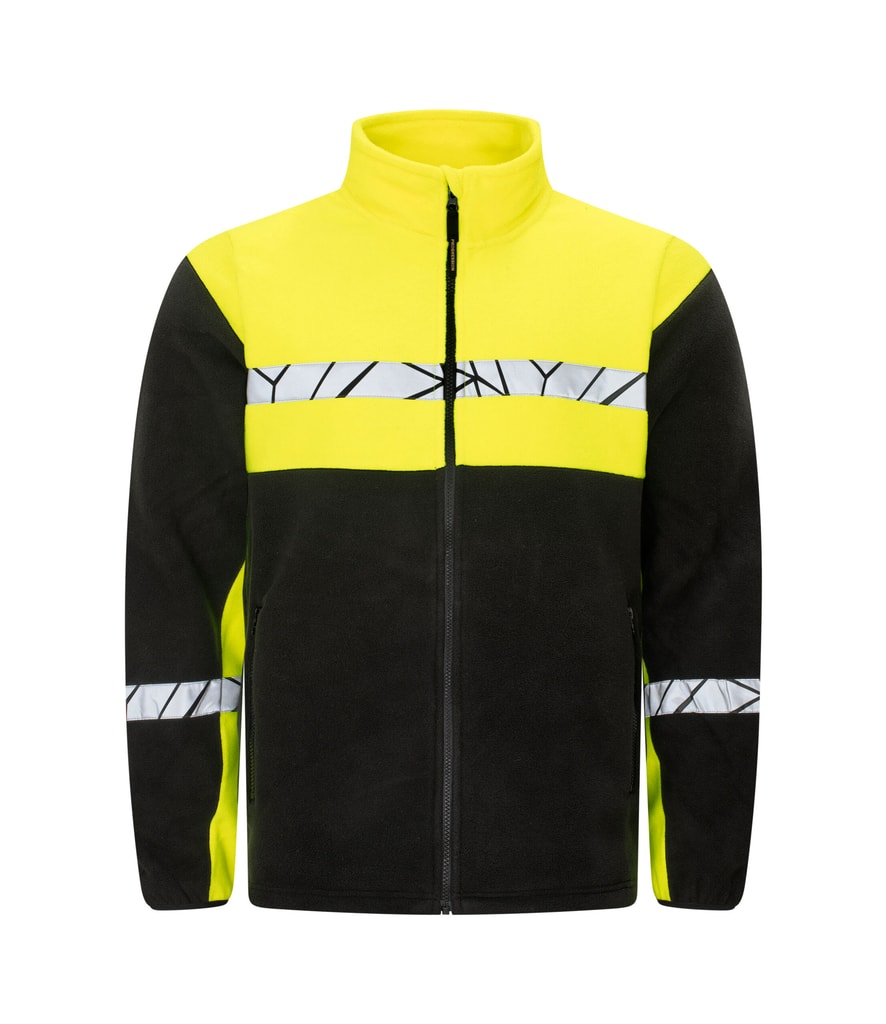 Black/Yellow