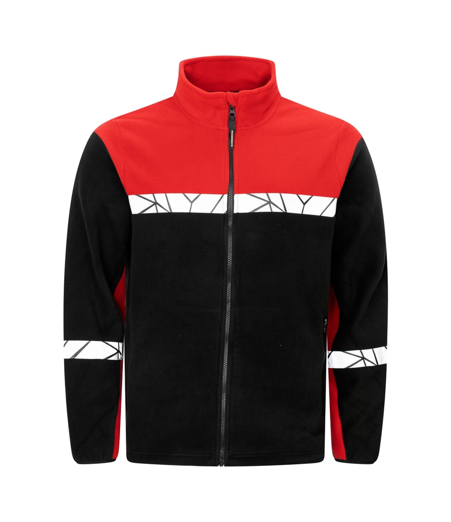 Black/Red