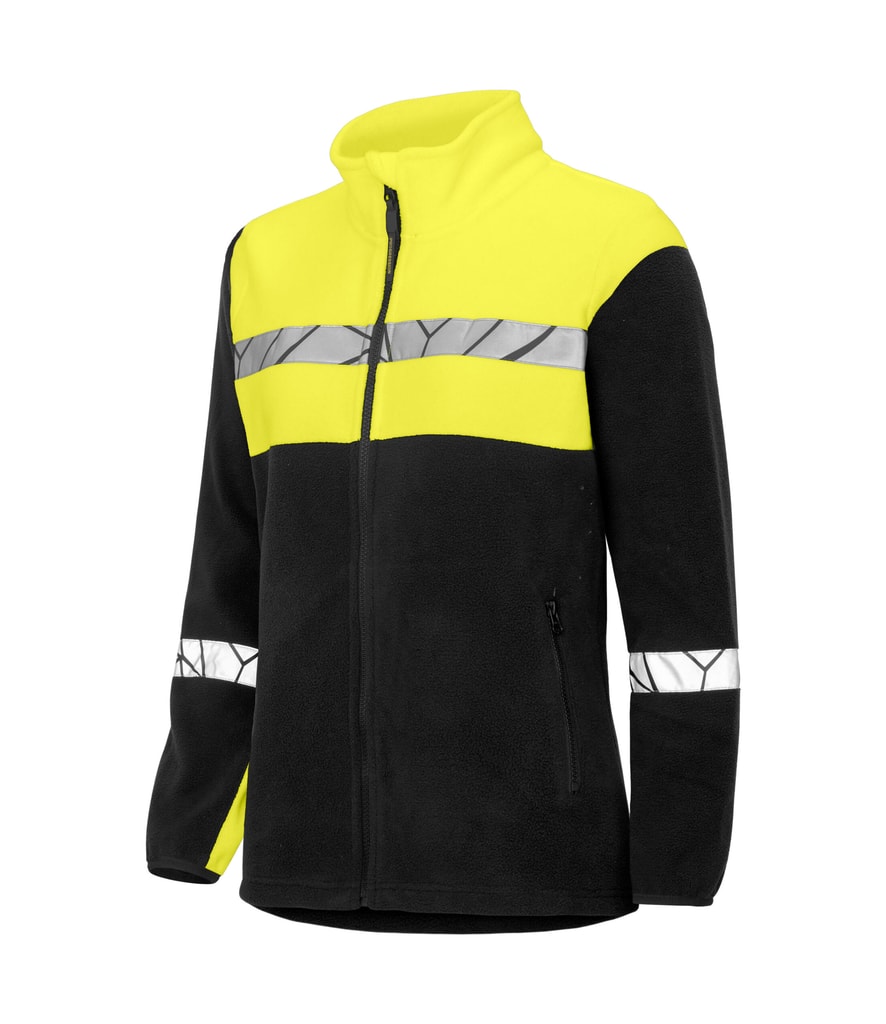 Black/Yellow