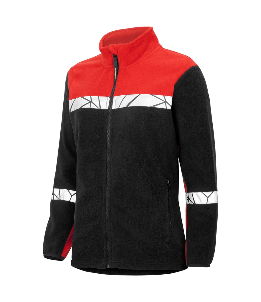 Black/Red