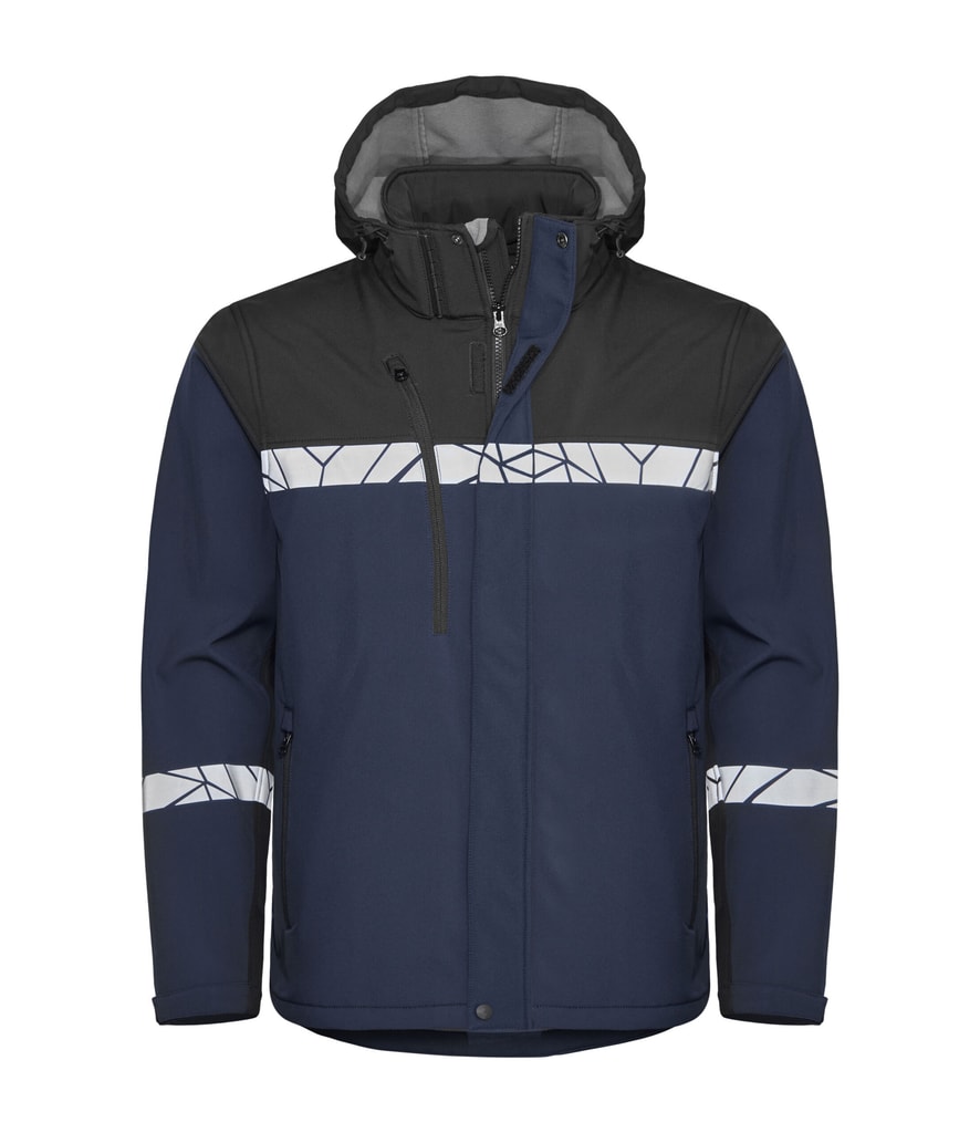 Navy/Black