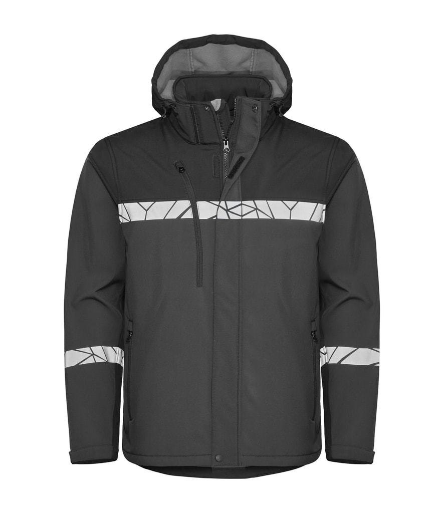 Grey/Black