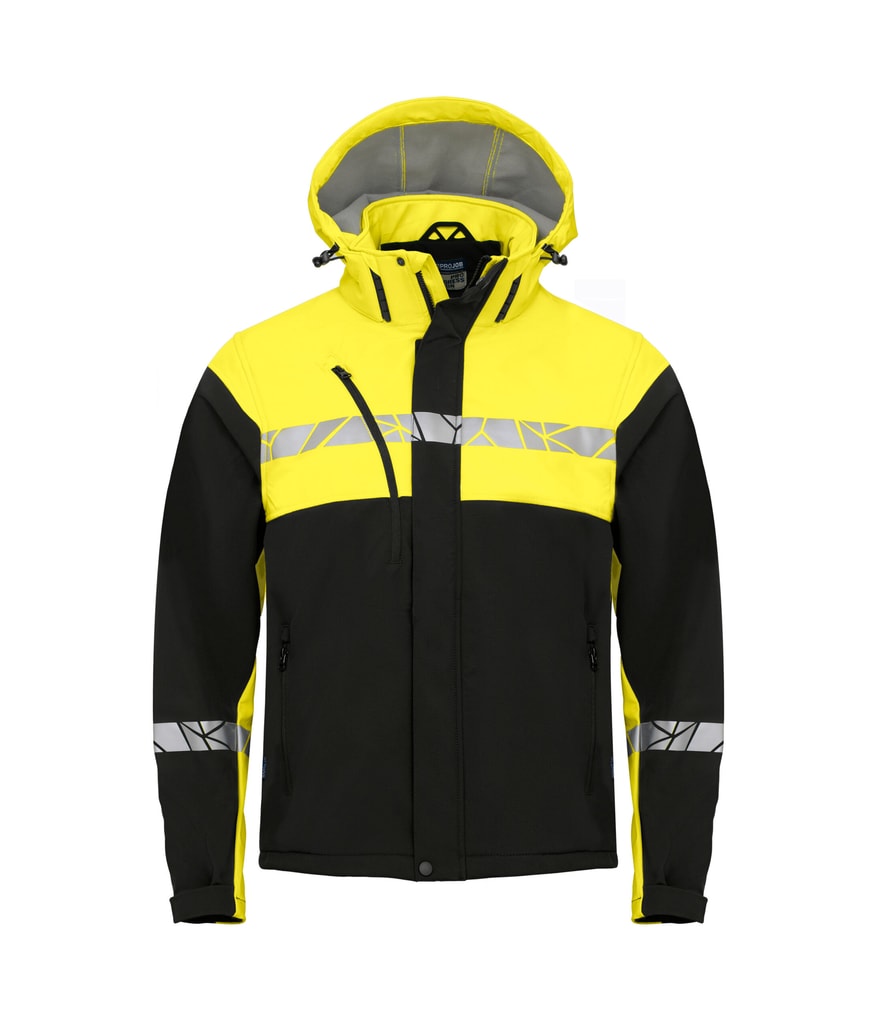 Black/Yellow