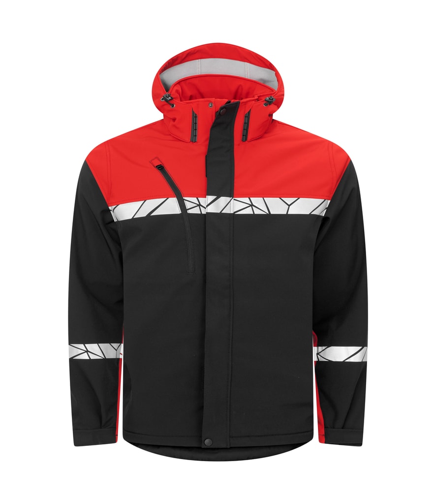Black/Red