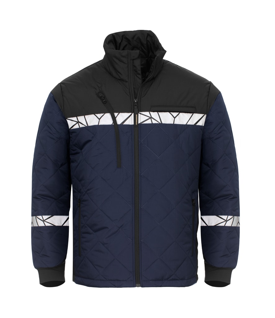 Navy/Black