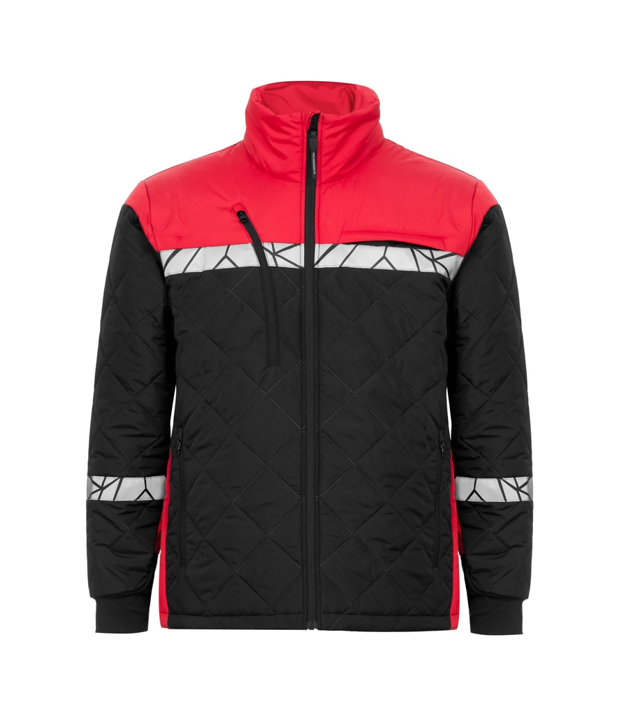 Black/Red