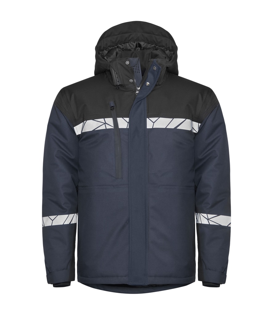 Navy/Black