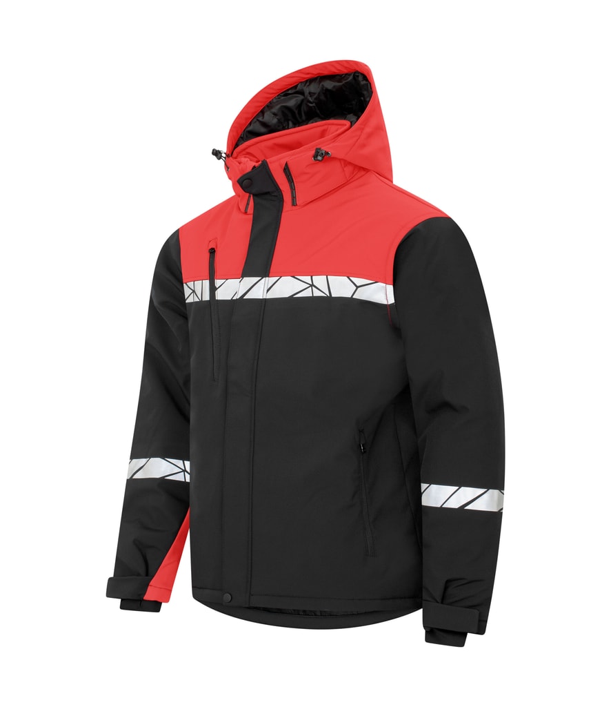 Black/Red
