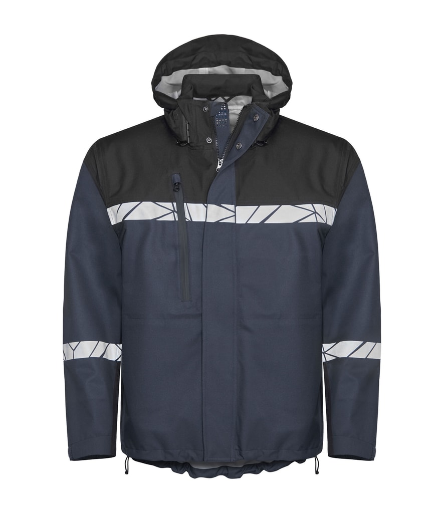 Navy/Black