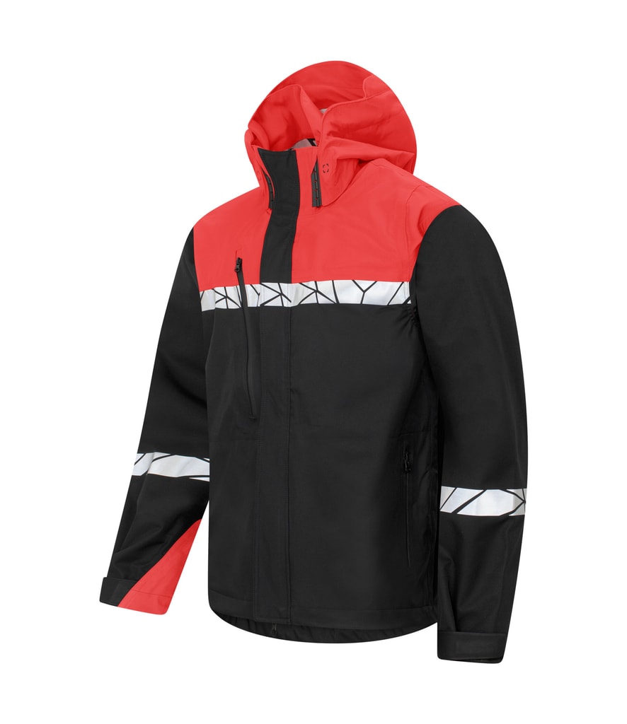 Black/Red
