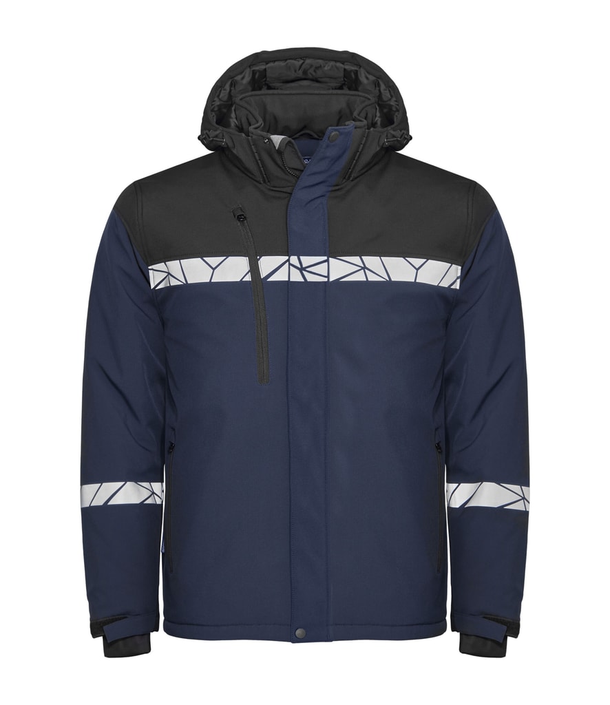 Navy/Black