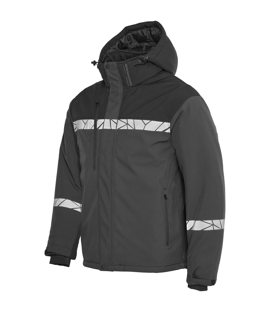 Grey/Black