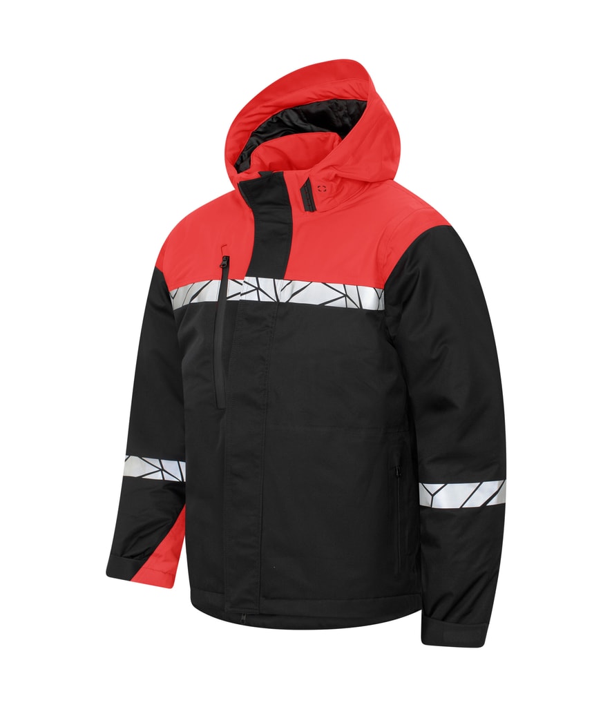 Black/Red