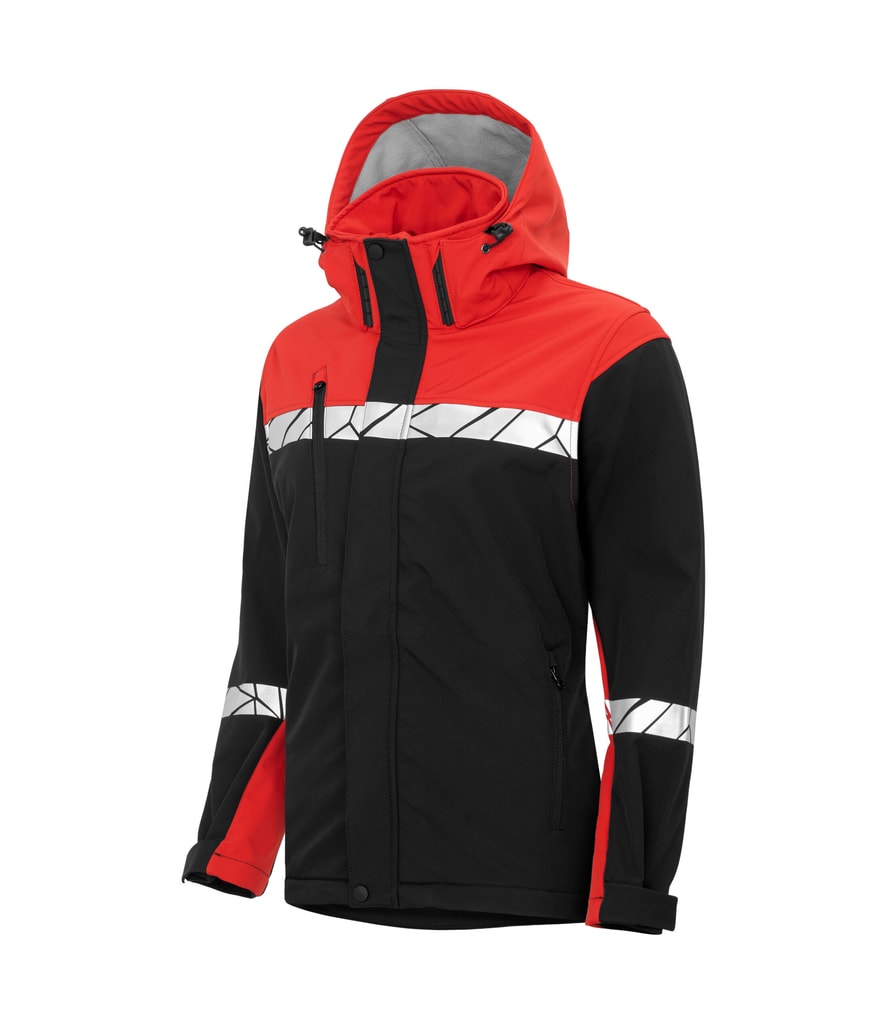 Black/Red