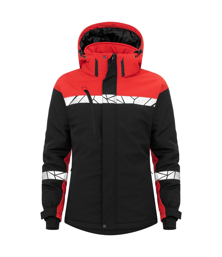 Black/Red