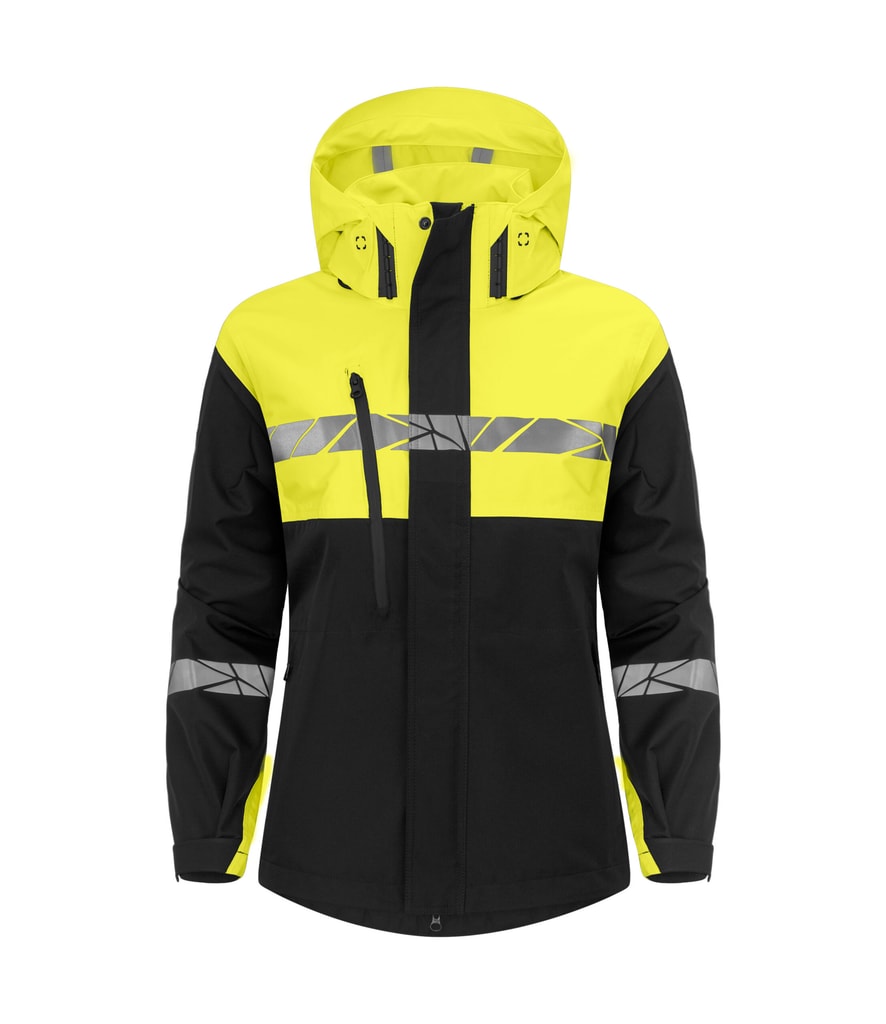 Black/Yellow