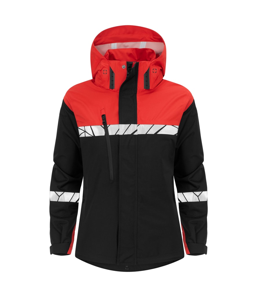 Black/Red