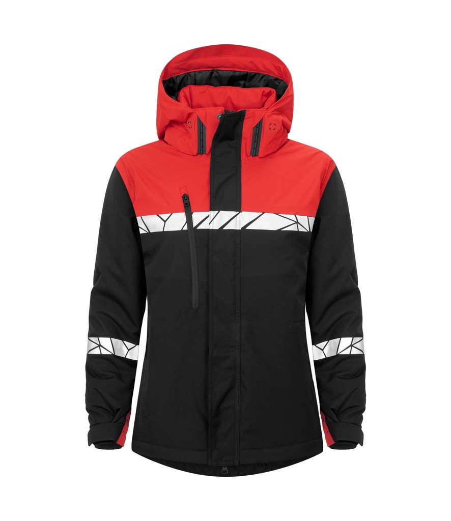 Black/Red