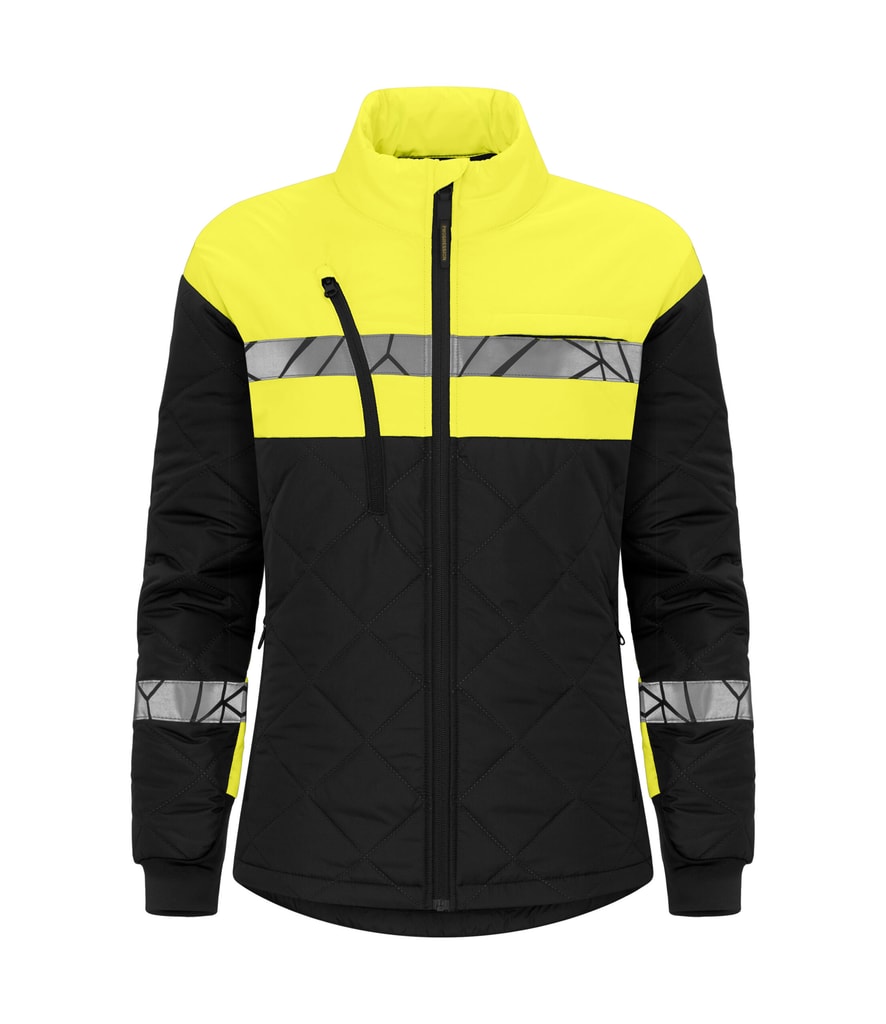Black/Yellow