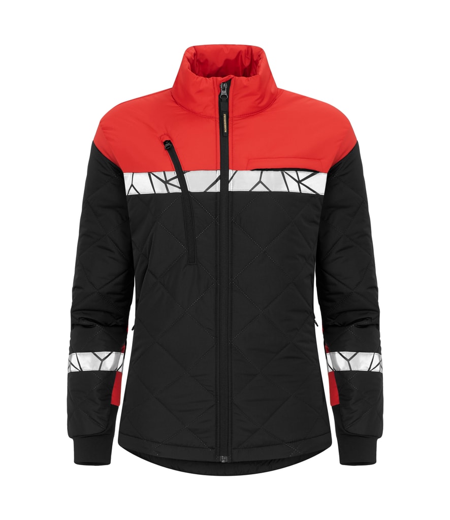 Black/Red