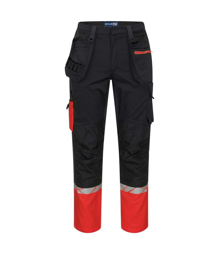 Black/Red