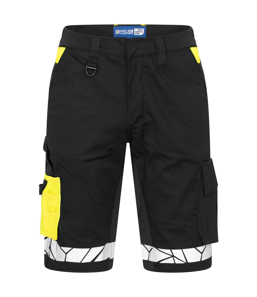 Black/Yellow