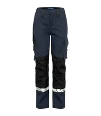 Progression 7512 Ladies Workpant Knee Protection