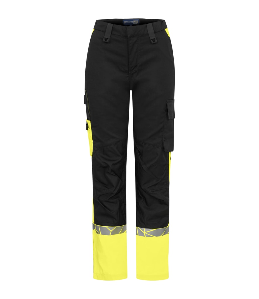 Black/Yellow