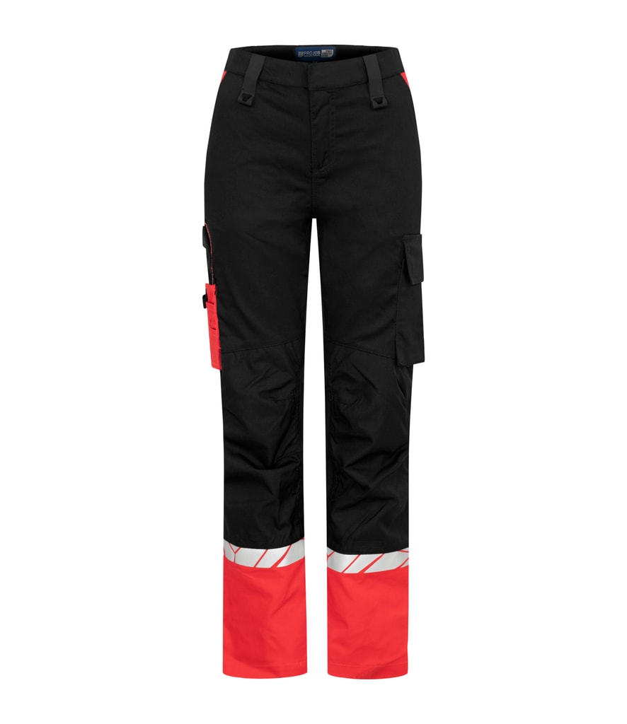 Black/Red