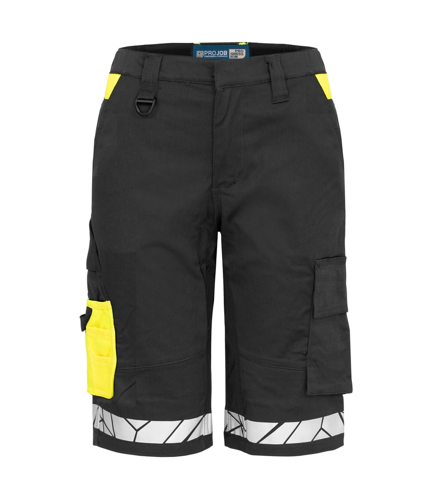 Black/Yellow
