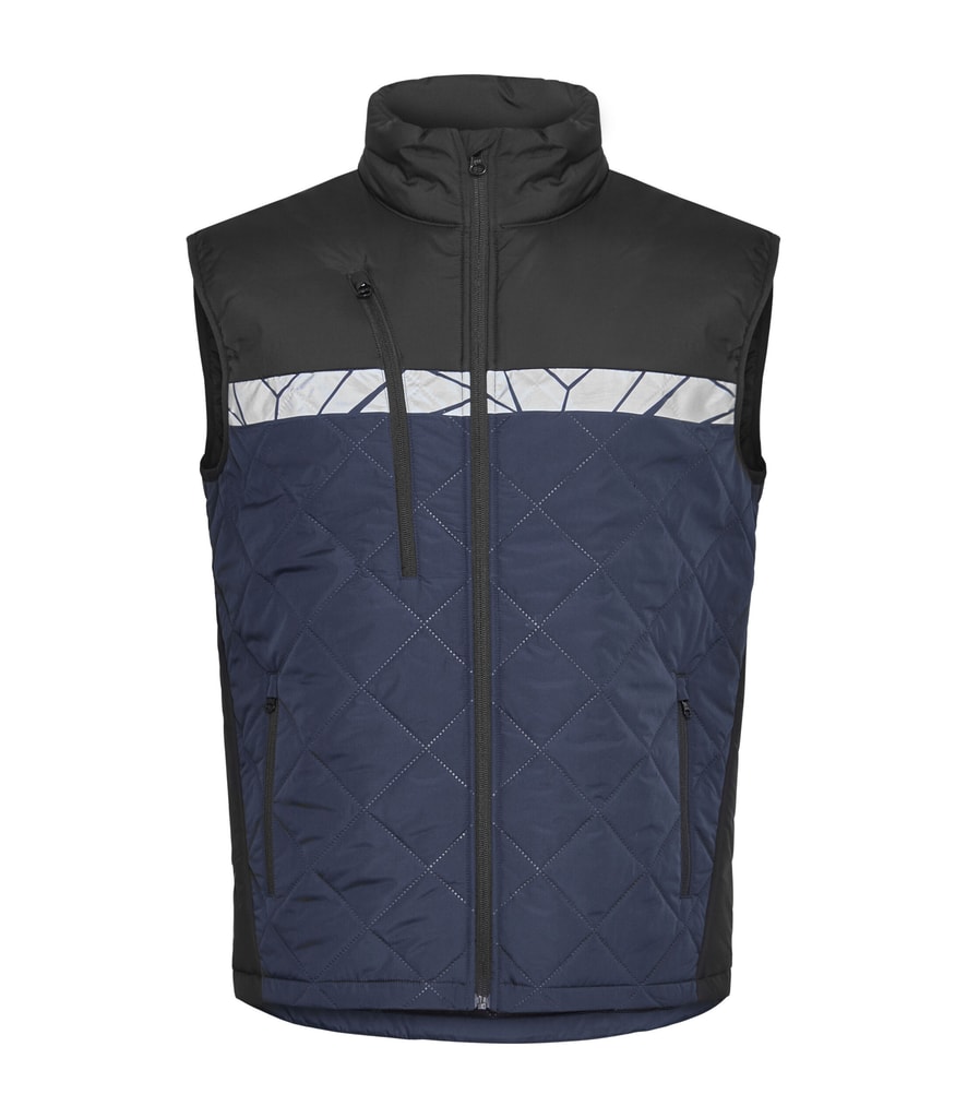 Navy/Black