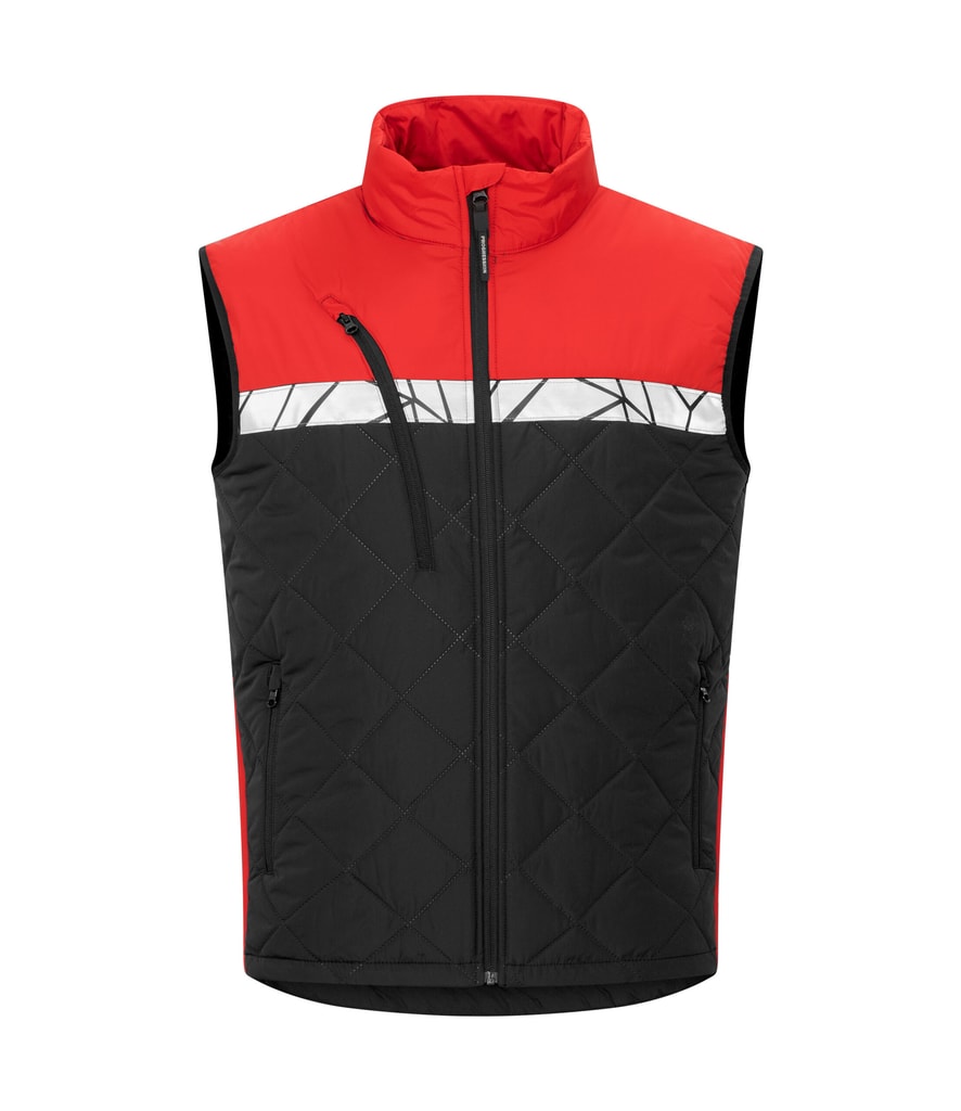 Black/Red
