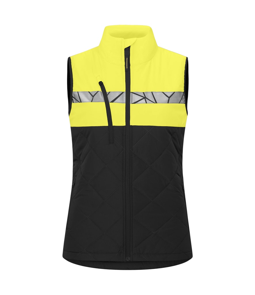 Black/Yellow