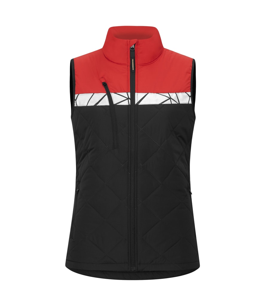 Black/Red