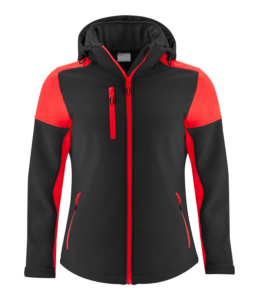 Black/Red