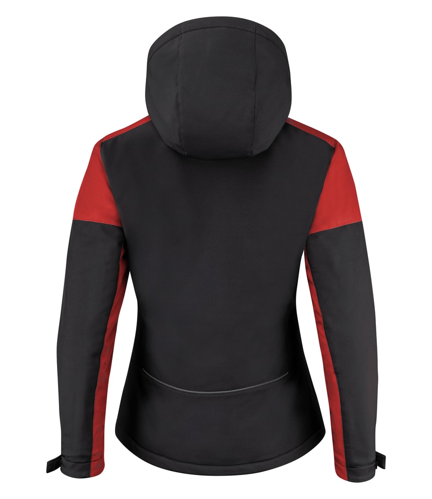 Black/Red
