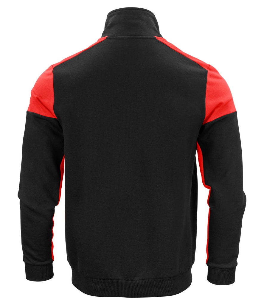Black/Red