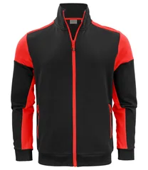 Full Zip Sweatshirt