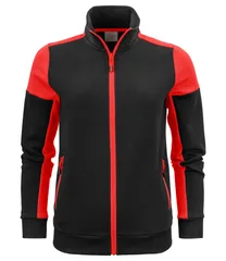 Ladies Full Zip Sweatshirt