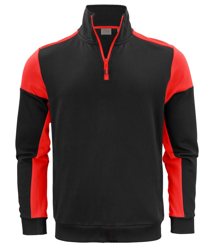 Black/Red