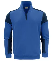 Half Zip Sweatshirt