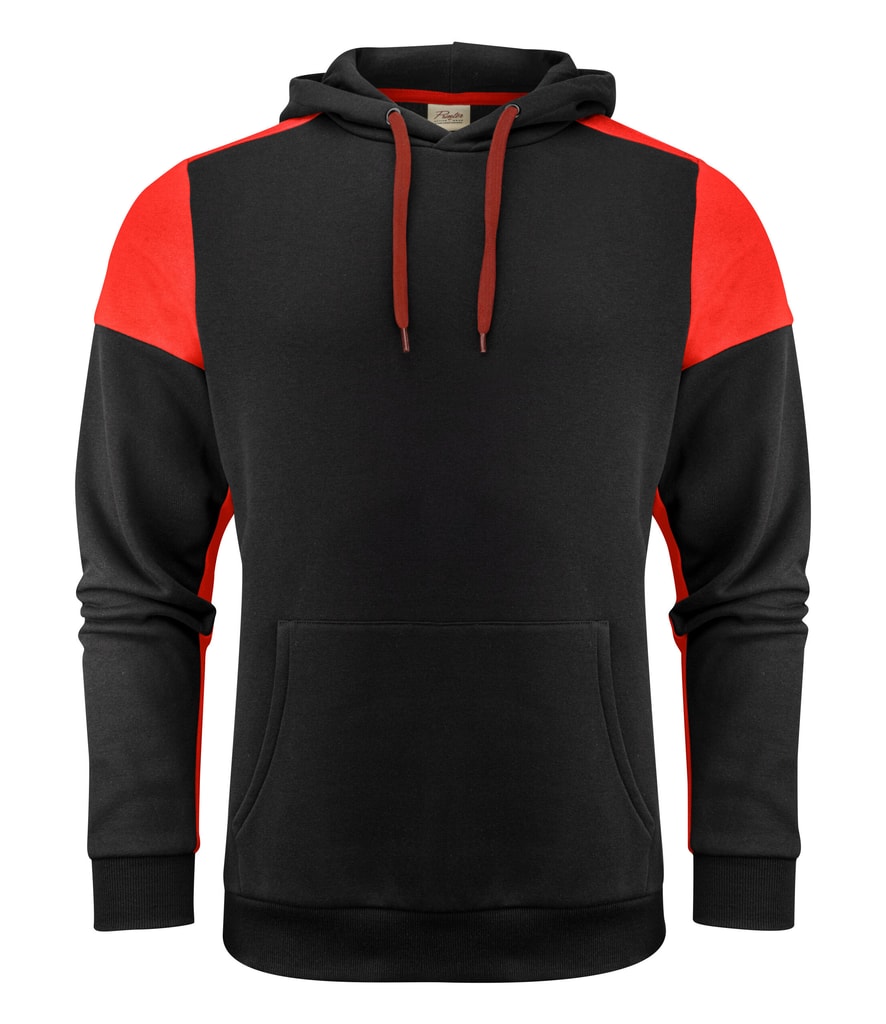 Black/Red