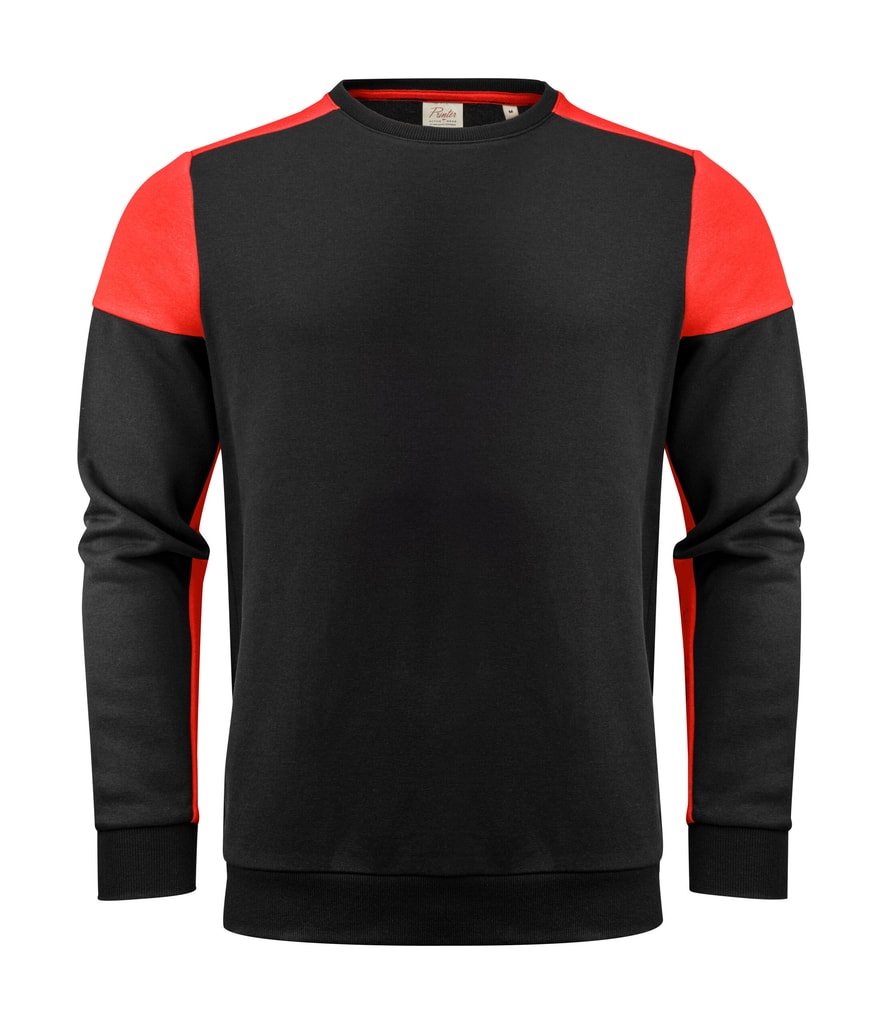Black/Red